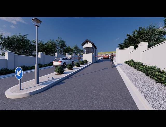 LAND FOR SALE IN ST HELENA VIEWS
